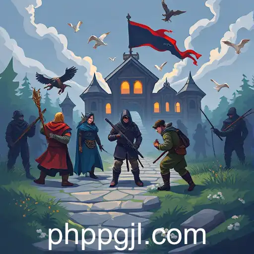 Community Forum: Exploring the PHPPG Game Category