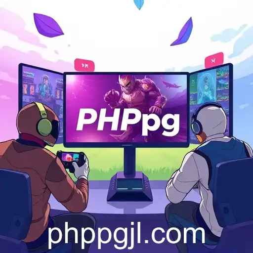 Gaming Evolution: The Rise of PHPpg