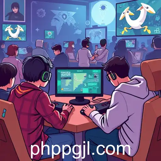 The Rise of Online Gaming Communities