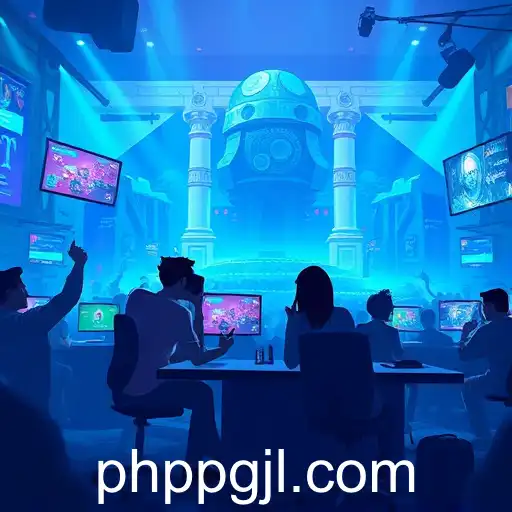 The Rise of PHPPG: A Digital Gaming Revolution