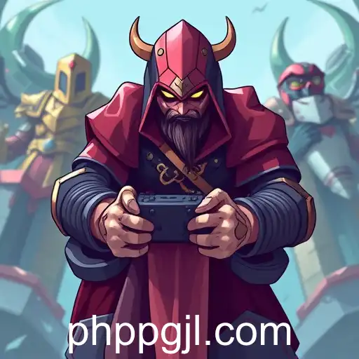 Revolutionizing Gaming with PHPPG