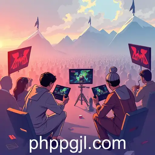 The Rise of Online Gaming in the Mid-2020s