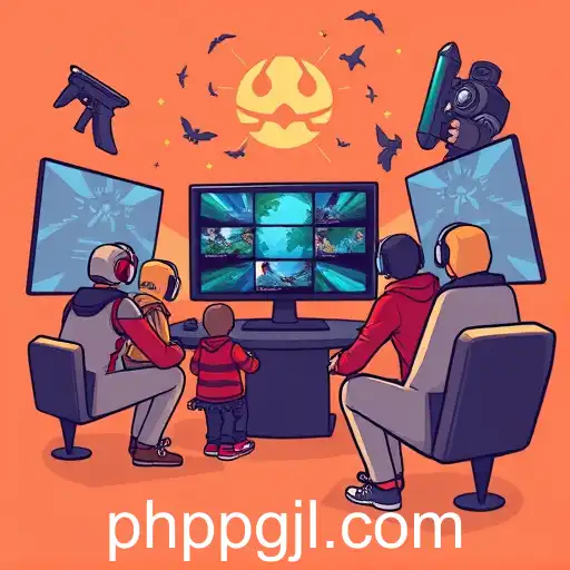 The Rise of Gaming Platforms: A Look into PHPPG