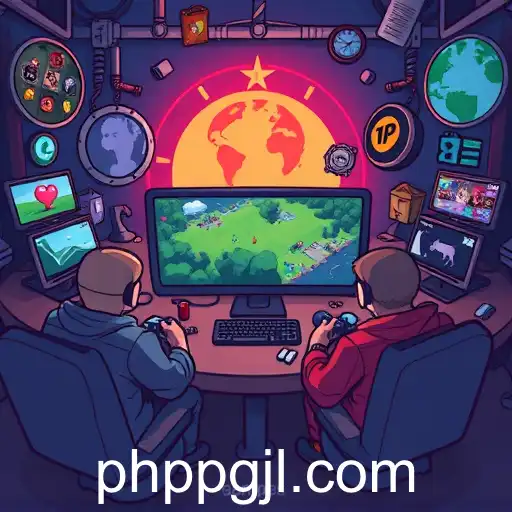 The Rise of PHPpg in the Gaming World